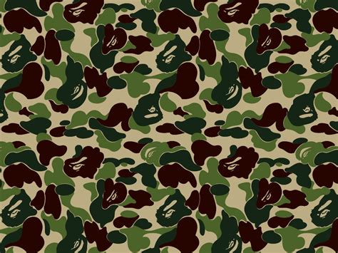 bape camo wallpaper 4k.